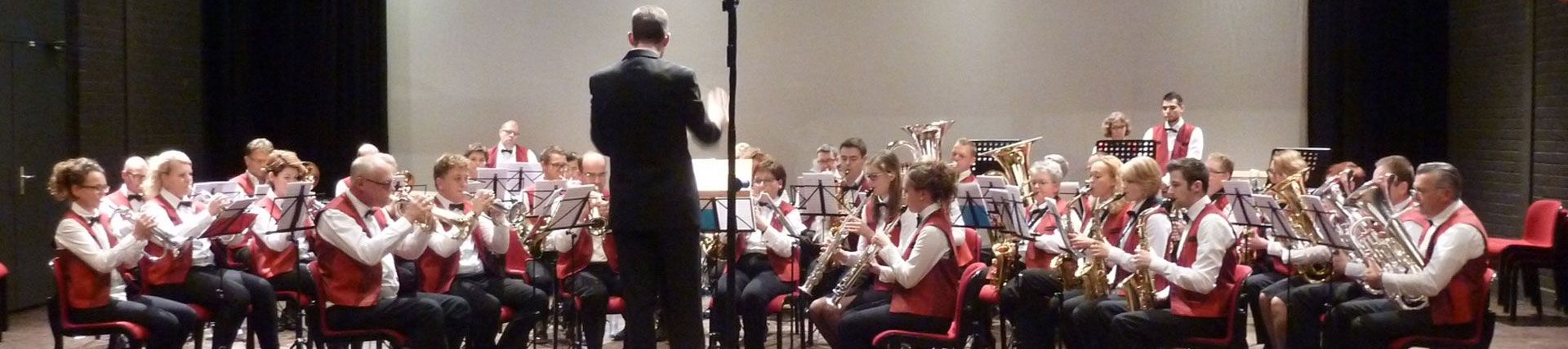 Muziekvereniging Euphonia Meerkerk